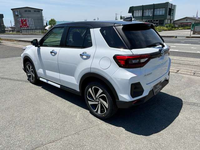 トヨタ ライズ １．０ Ｚ ４ＷＤ R8年 (東北) 99