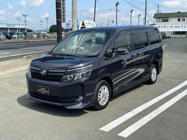 トヨタ ヴォクシー ２．０ Ｖ H29年 (東北) 99