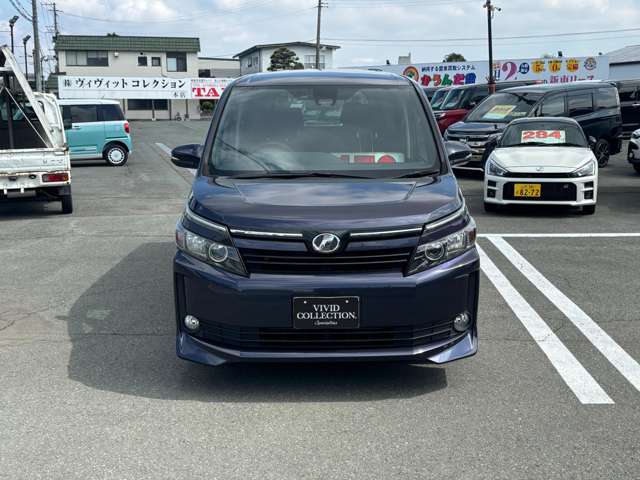 トヨタ ヴォクシー ２．０ Ｖ H29年 (東北) 99