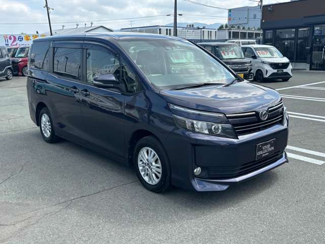 トヨタ ヴォクシー ２．０ Ｖ H29年 (東北) 99