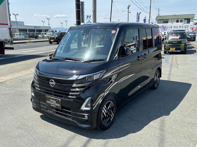 日産 ルークス ６６０ ハイウェイスターＸ プロパイロット エディション R5年 (東北) 99