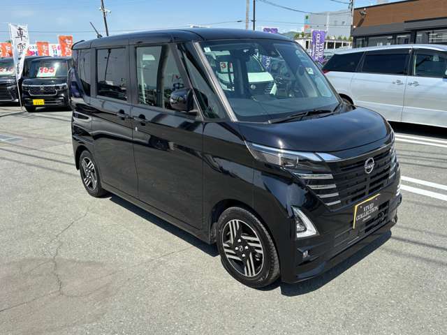 日産 ルークス ６６０ ハイウェイスターＸ プロパイロット エディション R5年 (東北) 99