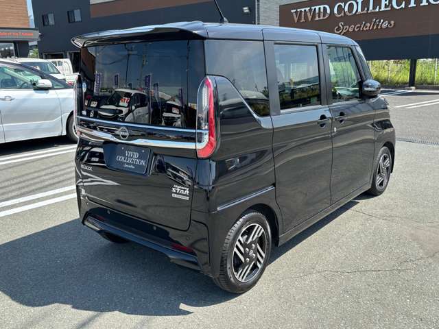 日産 ルークス ６６０ ハイウェイスターＸ プロパイロット エディション R5年 (東北) 99