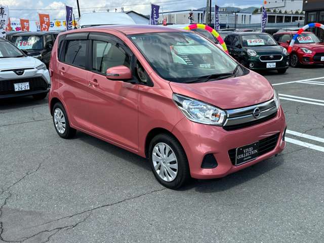 日産 デイズ ６６０ Ｘ ４ＷＤ H30年 (東北) 99