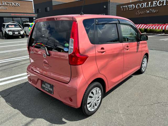 日産 デイズ ６６０ Ｘ ４ＷＤ H30年 (東北) 99