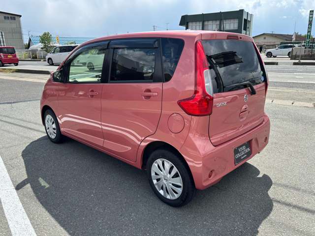 日産 デイズ ６６０ Ｘ ４ＷＤ H30年 (東北) 99