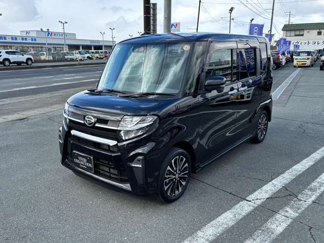 ダイハツ タント ６６０ カスタム ＲＳ ４ＷＤ R1年 (東北) 99