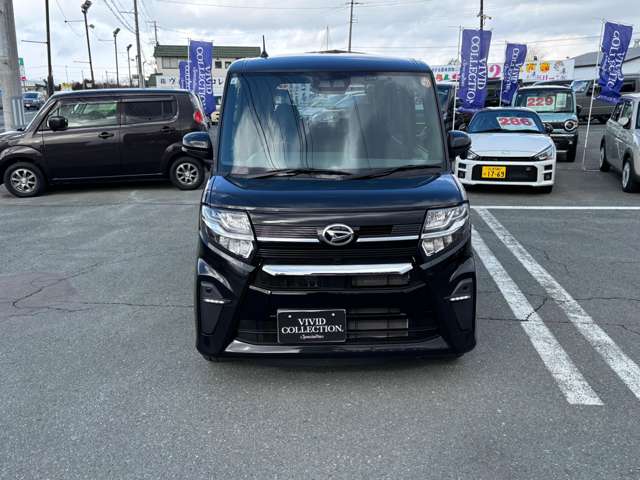 ダイハツ タント ６６０ カスタム ＲＳ ４ＷＤ R1年 (東北) 99