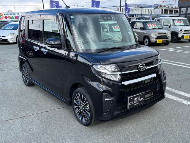 ダイハツ タント ６６０ カスタム ＲＳ ４ＷＤ R1年 (東北) 99