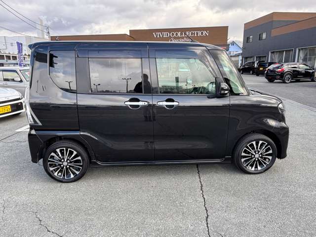ダイハツ タント ６６０ カスタム ＲＳ ４ＷＤ R1年 (東北) 99