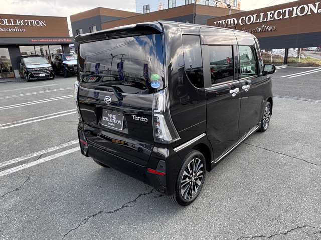 ダイハツ タント ６６０ カスタム ＲＳ ４ＷＤ R1年 (東北) 99
