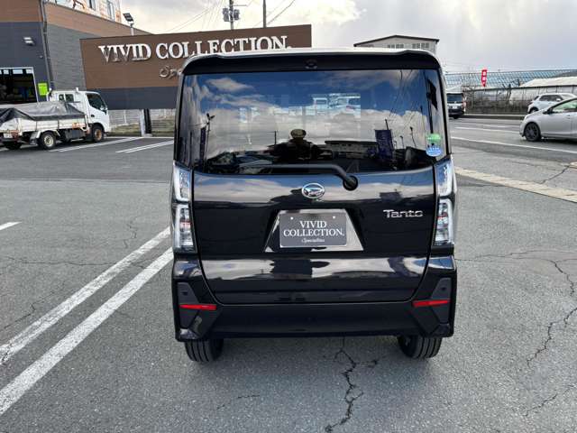 ダイハツ タント ６６０ カスタム ＲＳ ４ＷＤ R1年 (東北) 99