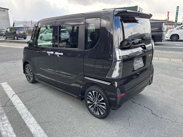 ダイハツ タント ６６０ カスタム ＲＳ ４ＷＤ R1年 (東北) 99