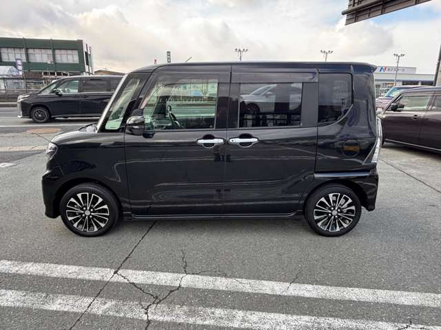 ダイハツ タント ６６０ カスタム ＲＳ ４ＷＤ R1年 (東北) 99