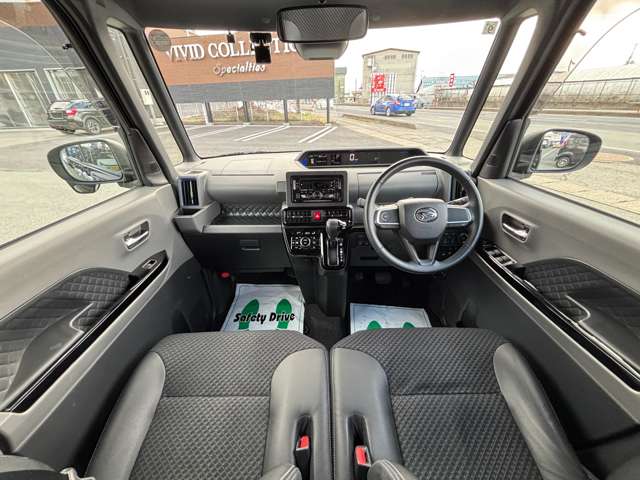 ダイハツ タント ６６０ カスタム ＲＳ ４ＷＤ R1年 (東北) 99