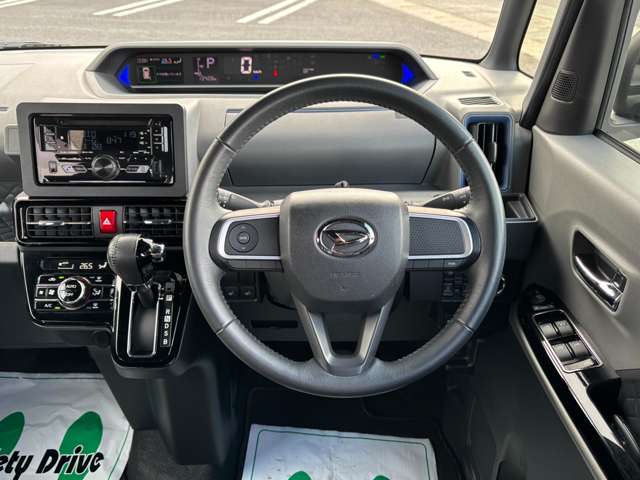 ダイハツ タント ６６０ カスタム ＲＳ ４ＷＤ R1年 (東北) 99