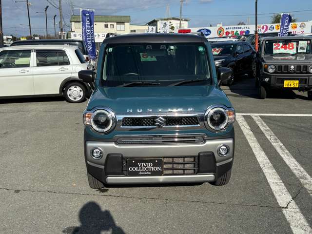 スズキ ハスラー ６６０ Ｊスタイル ４ＷＤ R3年 (東北) 99