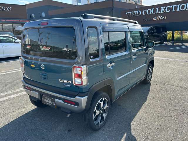 スズキ ハスラー ６６０ Ｊスタイル ４ＷＤ R3年 (東北) 99