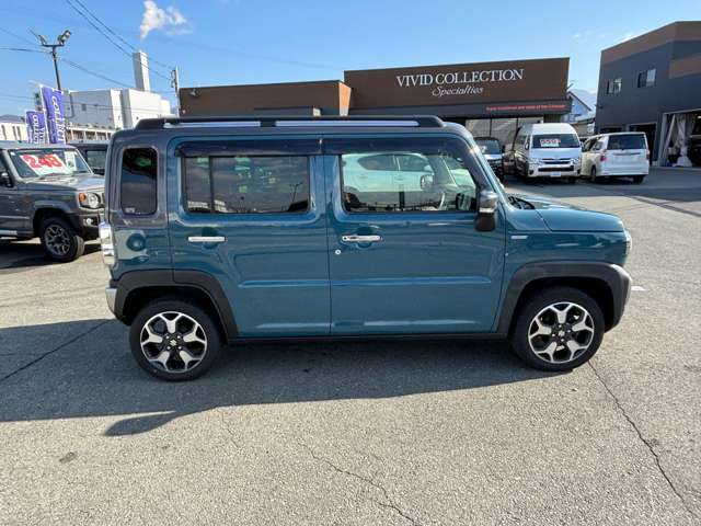 スズキ ハスラー ６６０ Ｊスタイル ４ＷＤ R3年 (東北) 99