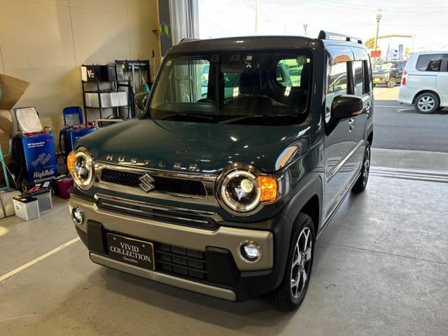 スズキ ハスラー ６６０ Ｊスタイル ４ＷＤ R3年 (東北) 99