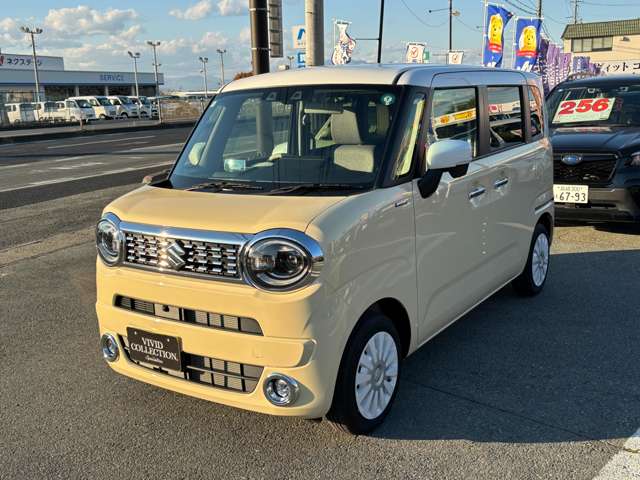 スズキ ワゴンＲ　スマイル ６６０ ハイブリッド Ｘ ４ＷＤ R6年 (東北) 99