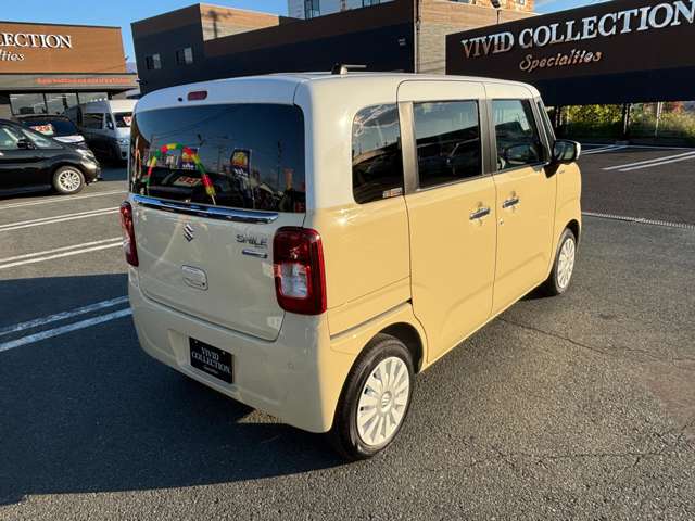 スズキ ワゴンＲ　スマイル ６６０ ハイブリッド Ｘ ４ＷＤ R6年 (東北) 99