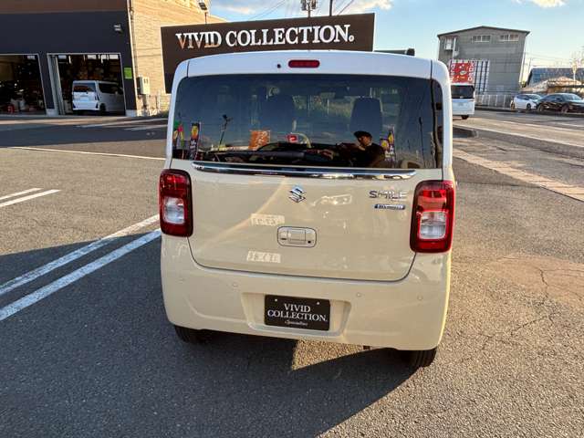 スズキ ワゴンＲ　スマイル ６６０ ハイブリッド Ｘ ４ＷＤ R6年 (東北) 99