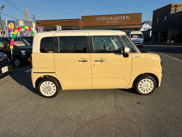 スズキ ワゴンＲ　スマイル ６６０ ハイブリッド Ｘ ４ＷＤ R6年 (東北) 99