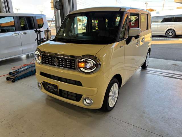 スズキ ワゴンＲ　スマイル ６６０ ハイブリッド Ｘ ４ＷＤ R6年 (東北) 99