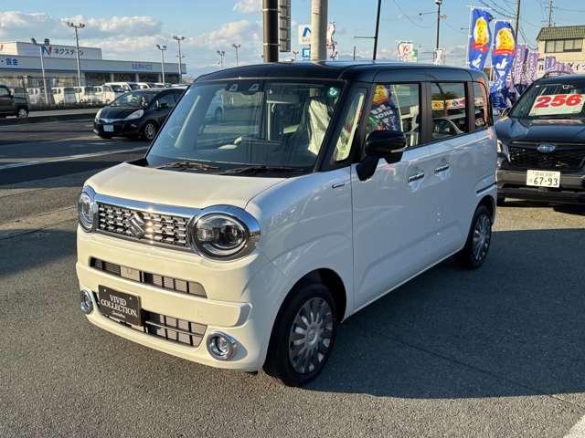 スズキ ワゴンＲ　スマイル ６６０ ハイブリッド Ｘ ４ＷＤ R6年 (東北) 99