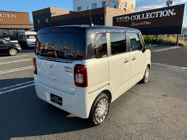 スズキ ワゴンＲ　スマイル ６６０ ハイブリッド Ｘ ４ＷＤ R6年 (東北) 99