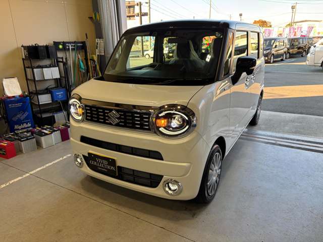 スズキ ワゴンＲ　スマイル ６６０ ハイブリッド Ｘ ４ＷＤ R6年 (東北) 99