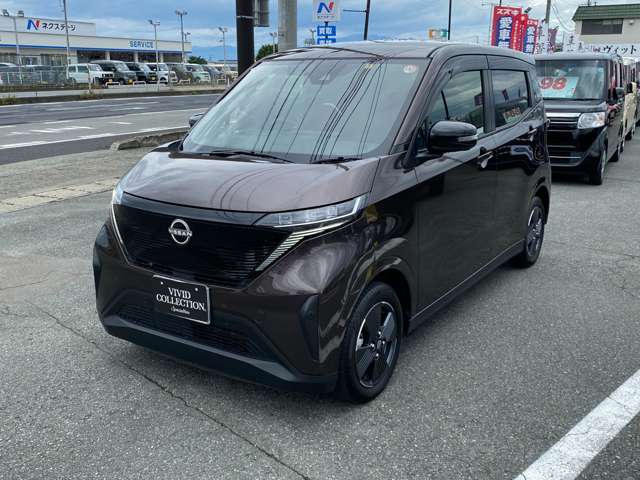 日産 サクラ Ｘ R4年 (東北) 99