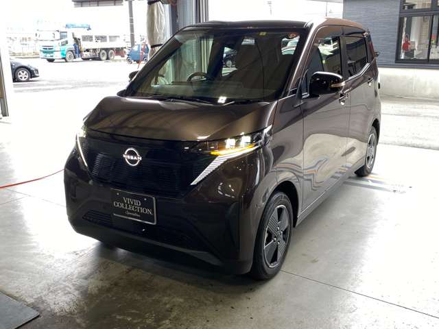日産 サクラ Ｘ R4年 (東北) 99