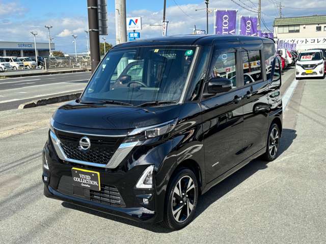 日産 ルークス ６６０ ハイウェイスターＸ プロパイロット エディション ４ＷＤ R5年 (東北) 99