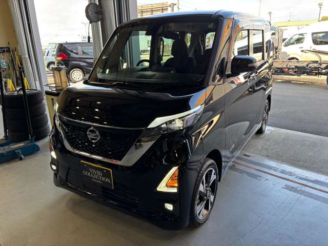 日産 ルークス ６６０ ハイウェイスターＸ プロパイロット エディション ４ＷＤ R5年 (東北) 99