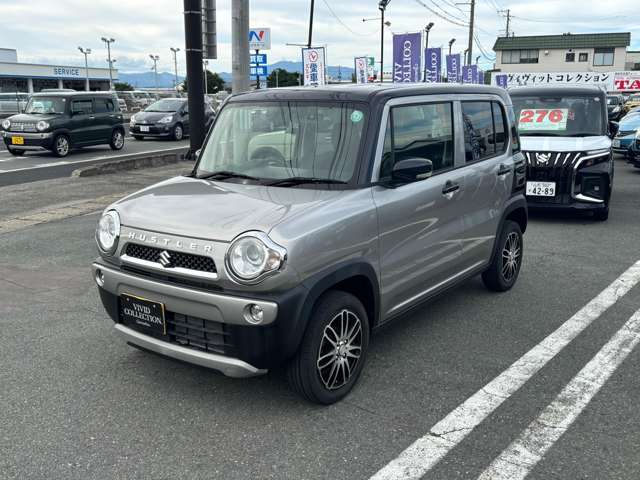 スズキ ハスラー ６６０ タフワイルド ４ＷＤ H30年 (東北) 99