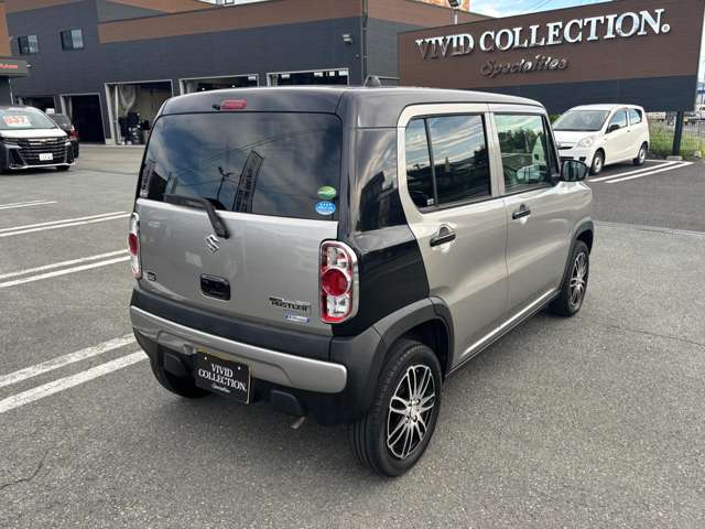 スズキ ハスラー ６６０ タフワイルド ４ＷＤ H30年 (東北) 99