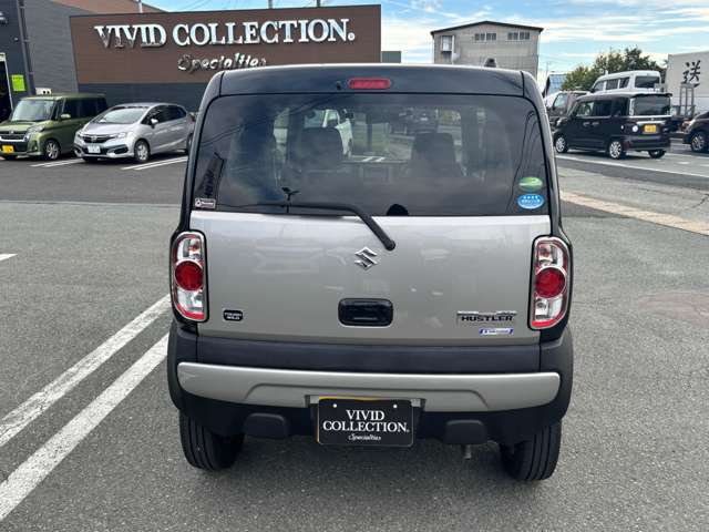 スズキ ハスラー ６６０ タフワイルド ４ＷＤ H30年 (東北) 99