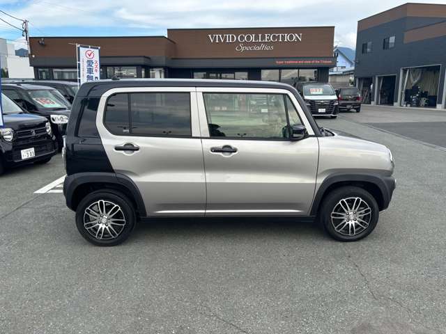 スズキ ハスラー ６６０ タフワイルド ４ＷＤ H30年 (東北) 99