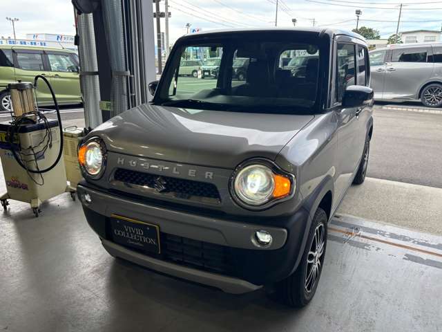 スズキ ハスラー ６６０ タフワイルド ４ＷＤ H30年 (東北) 99