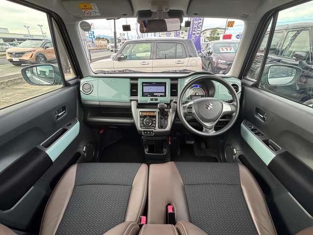 スズキ ハスラー ６６０ タフワイルド ４ＷＤ H30年 (東北) 99