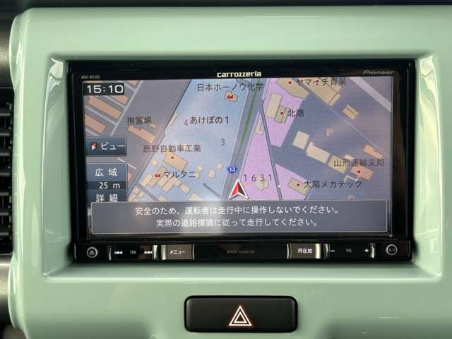 スズキ ハスラー ６６０ タフワイルド ４ＷＤ H30年 (東北) 99