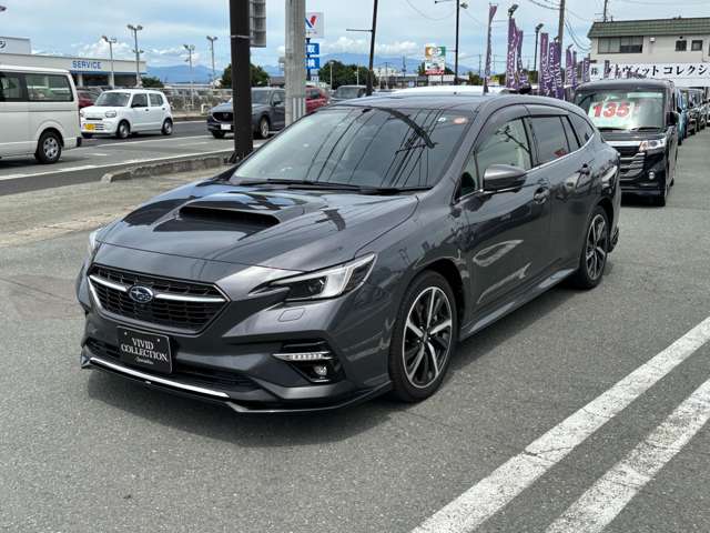 スバル レヴォーグ １．８ ＧＴ－Ｈ ＥＸ ４ＷＤ R4年 (東北) 99