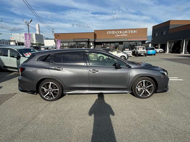 スバル レヴォーグ １．８ ＧＴ－Ｈ ＥＸ ４ＷＤ R4年 (東北) 99