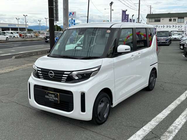 日産 ルークス ６６０ Ｘ ４ＷＤ R6年 (東北) 99