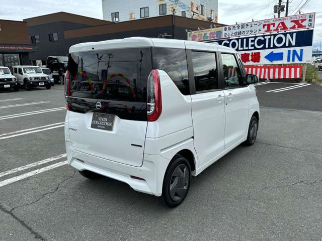 日産 ルークス ６６０ Ｘ ４ＷＤ R6年 (東北) 99