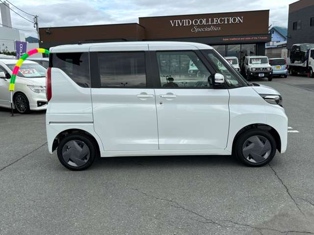 日産 ルークス ６６０ Ｘ ４ＷＤ R6年 (東北) 99