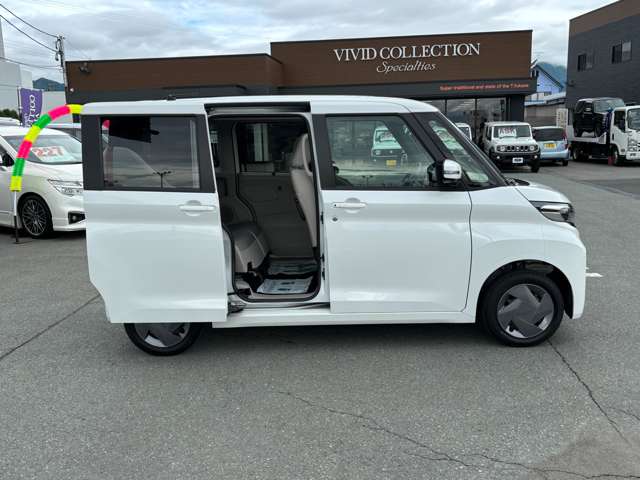 日産 ルークス ６６０ Ｘ ４ＷＤ R6年 (東北) 99