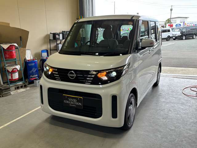 日産 ルークス ６６０ Ｘ ４ＷＤ R6年 (東北) 99